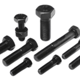 Carbon Steel Fasteners Supplier in India
