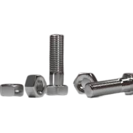 Duplex Steel Fasteners Supplier in India