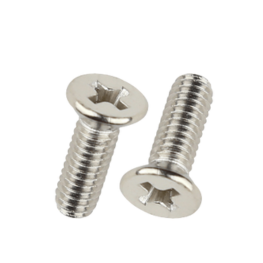 Nickel Fasteners Supplier in India