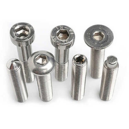 Stainless Steel Fasteners Supplier in India