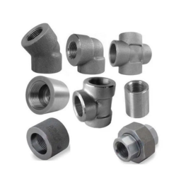 Alloy Steel Forged Fittings Supplier in India