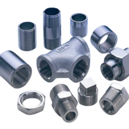 Alloy 20 Forged Fittings Supplier in India
