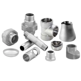 Stainless Steel Forged Fittings Supplier in India