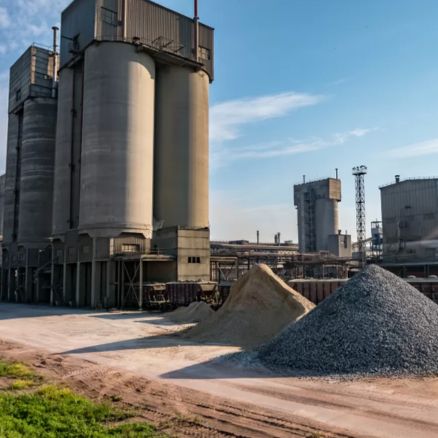 Cement Industry