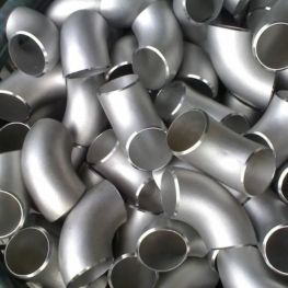 Stainless Steel Pipe Fittings Manufacturer