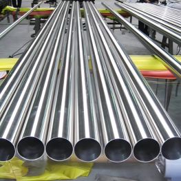 Monel Pipes Supplier in India