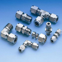 Monel Tube Fittings Exporter