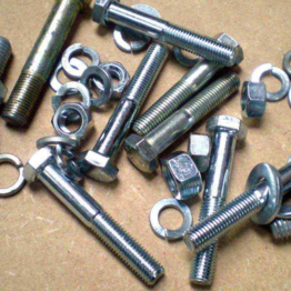 Nickel Fasteners Exporter