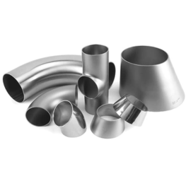Alloy Steel Pipe Fittings Supplier in India