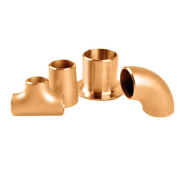 Curpo Nickel Pipe Fittings Supplier in India