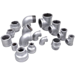 Nickel Pipe Fittings Supplier in India