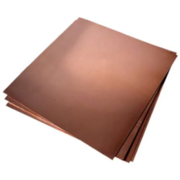 Cupro Nickel Sheets & Plates Supplier
