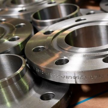 Flanges
