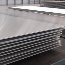 Nickel Sheet & Plate Supplier in India