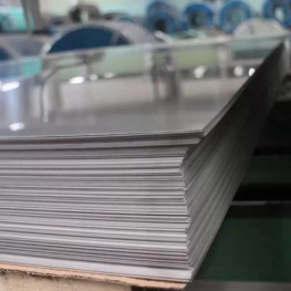 Stainless Steel Sheet & Plate Supplier in India