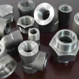 Titanium Forged Fittings Exporter