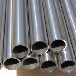 Titanium Pipes Supplier in India
