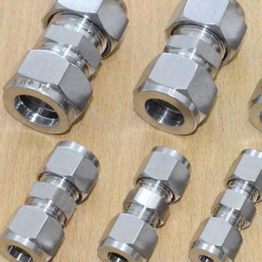 Titanium Tube Fittings Exporter