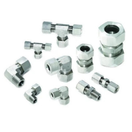 Duplex Steel Tube Fittings Supplier in India