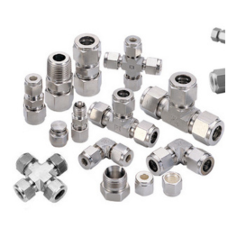 Stainless Steel Tube Fittings Supplier in India