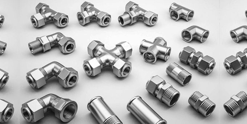 Tube Fittings Supplier in India
